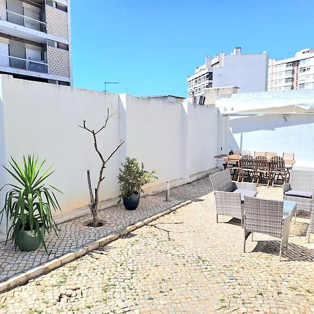 Ferienwohnung Cinderela House Distrikt Distrikt Faro Exterior foto