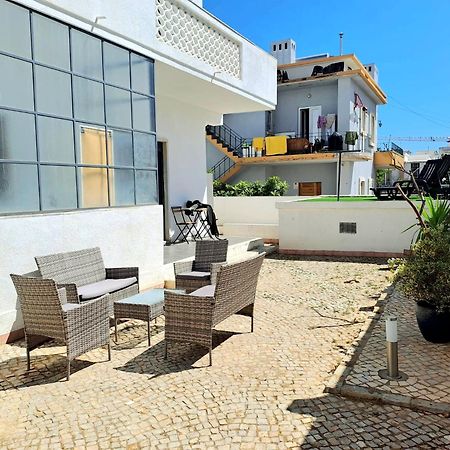 Ferienwohnung Cinderela House Distrikt Distrikt Faro Exterior foto