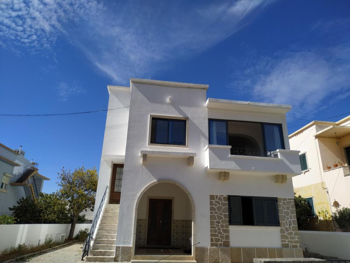 Ferienwohnung Cinderela House Distrikt Distrikt Faro Exterior foto
