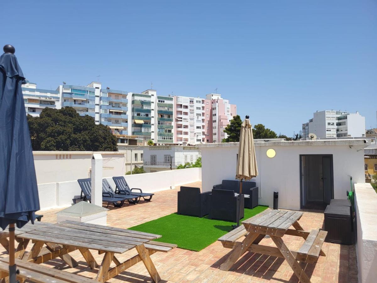 Ferienwohnung Cinderela House Distrikt Distrikt Faro Exterior foto