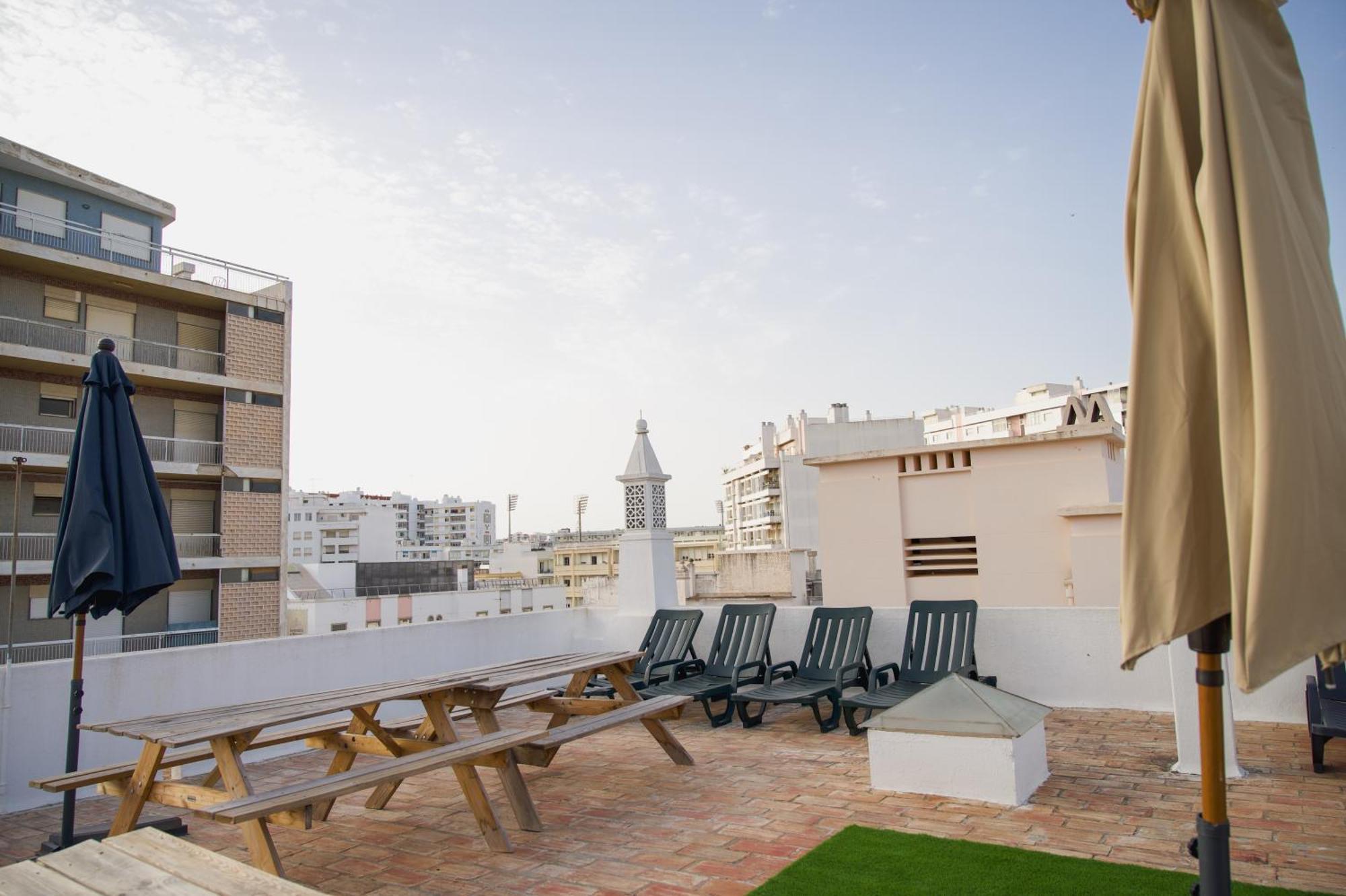 Ferienwohnung Cinderela House Distrikt Distrikt Faro Exterior foto
