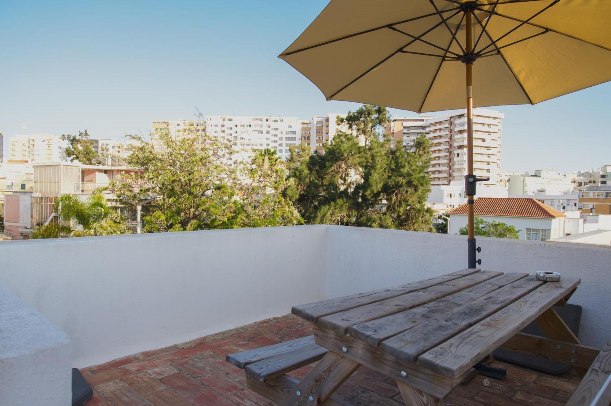 Ferienwohnung Cinderela House Distrikt Distrikt Faro Exterior foto