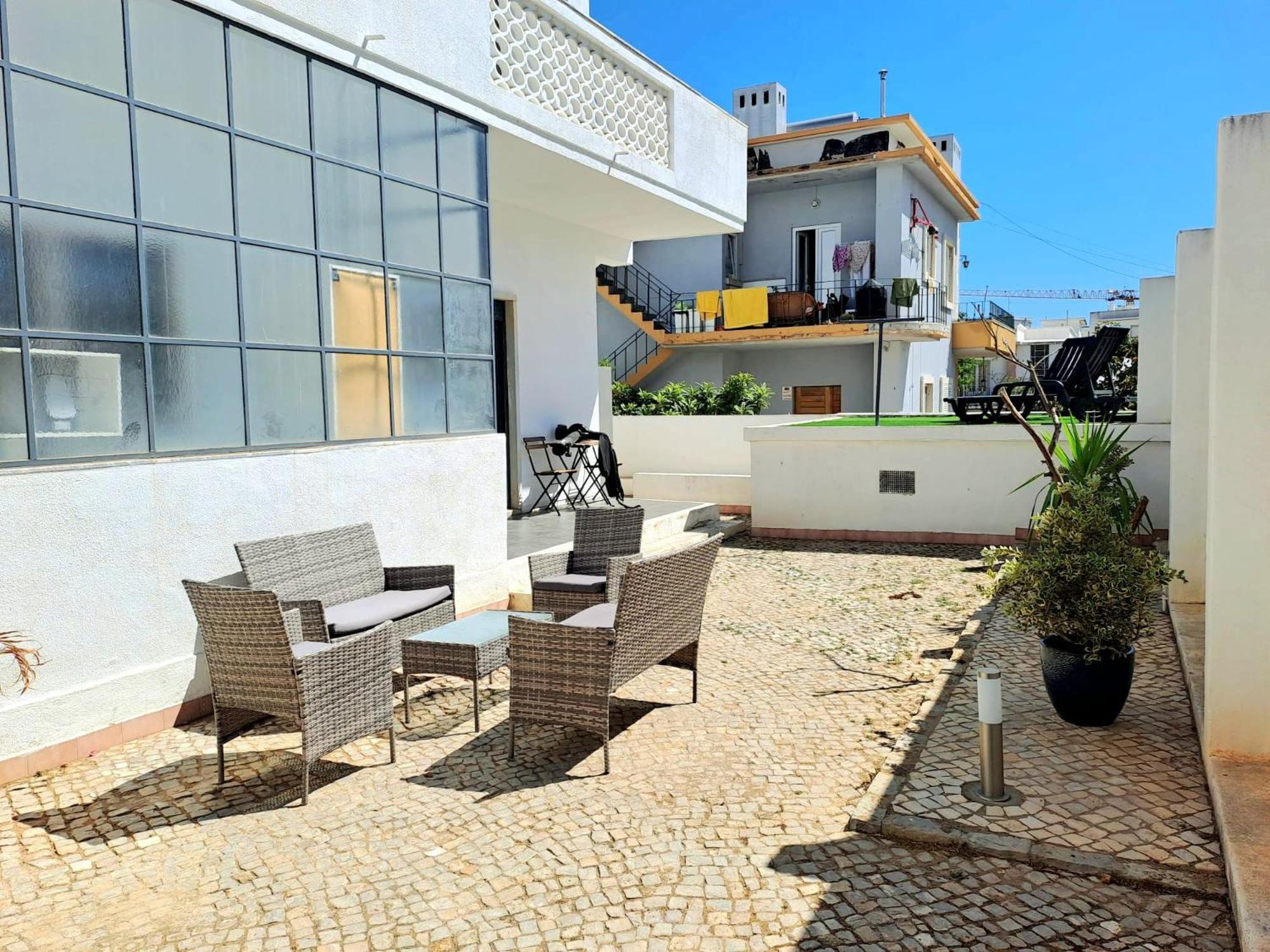 Ferienwohnung Cinderela House Distrikt Distrikt Faro Exterior foto